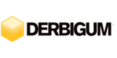 Logo Derbigum sistemi impermeabilizzanti per coperture edilizie