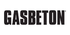 Logo Gasbeton calcestruzzo cellulare e soluzioni per edilizia leggera