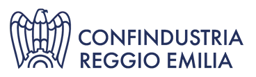 Logo Confindustria Reggio Emilia associazione imprese industriali